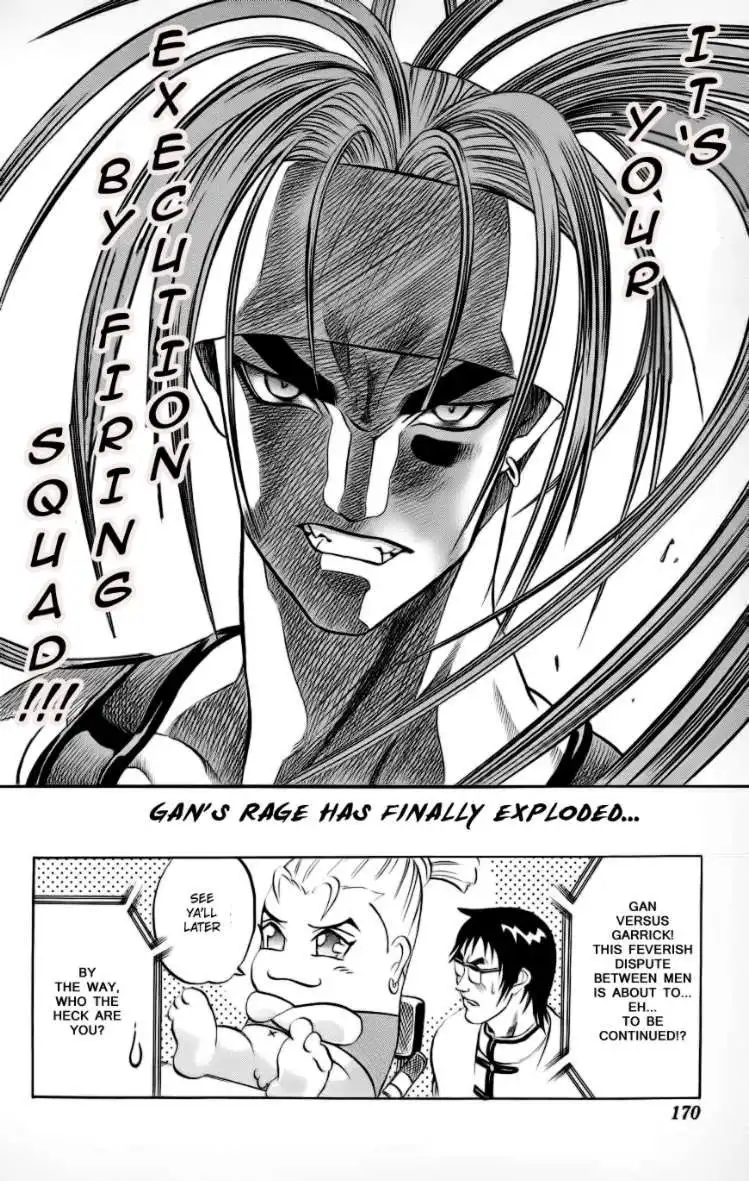 Go Da Gun Chapter 3 53